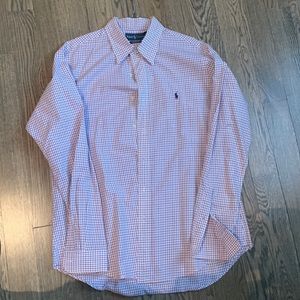 Lightly used Ralph Lauren button down